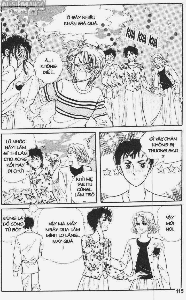 Nhỏ Con Trai Chapter 2 trang 110