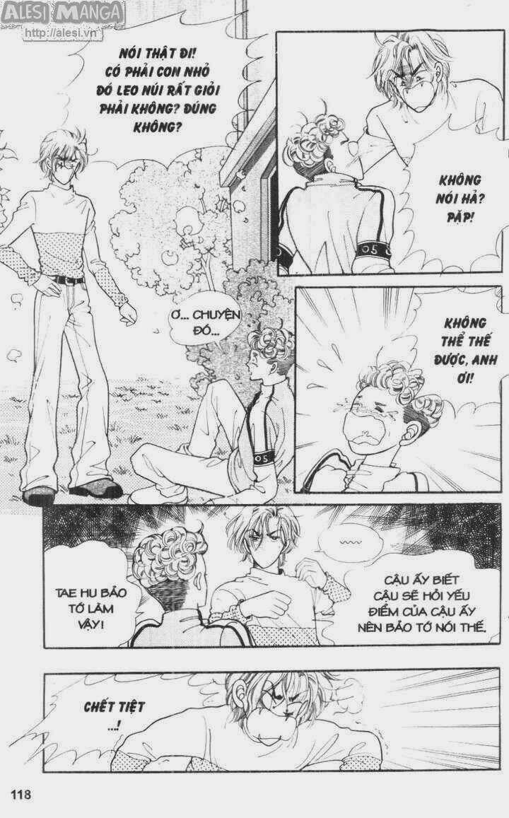 Nhỏ Con Trai Chapter 2 trang 113