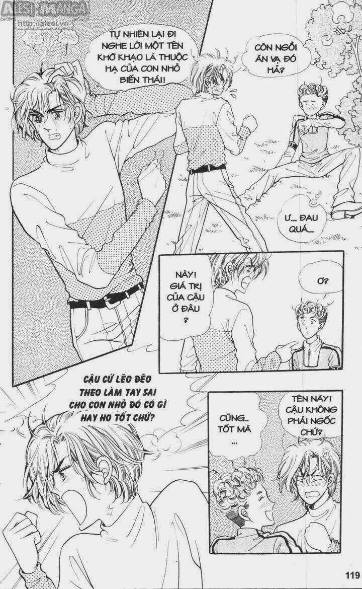 Nhỏ Con Trai Chapter 2 trang 114