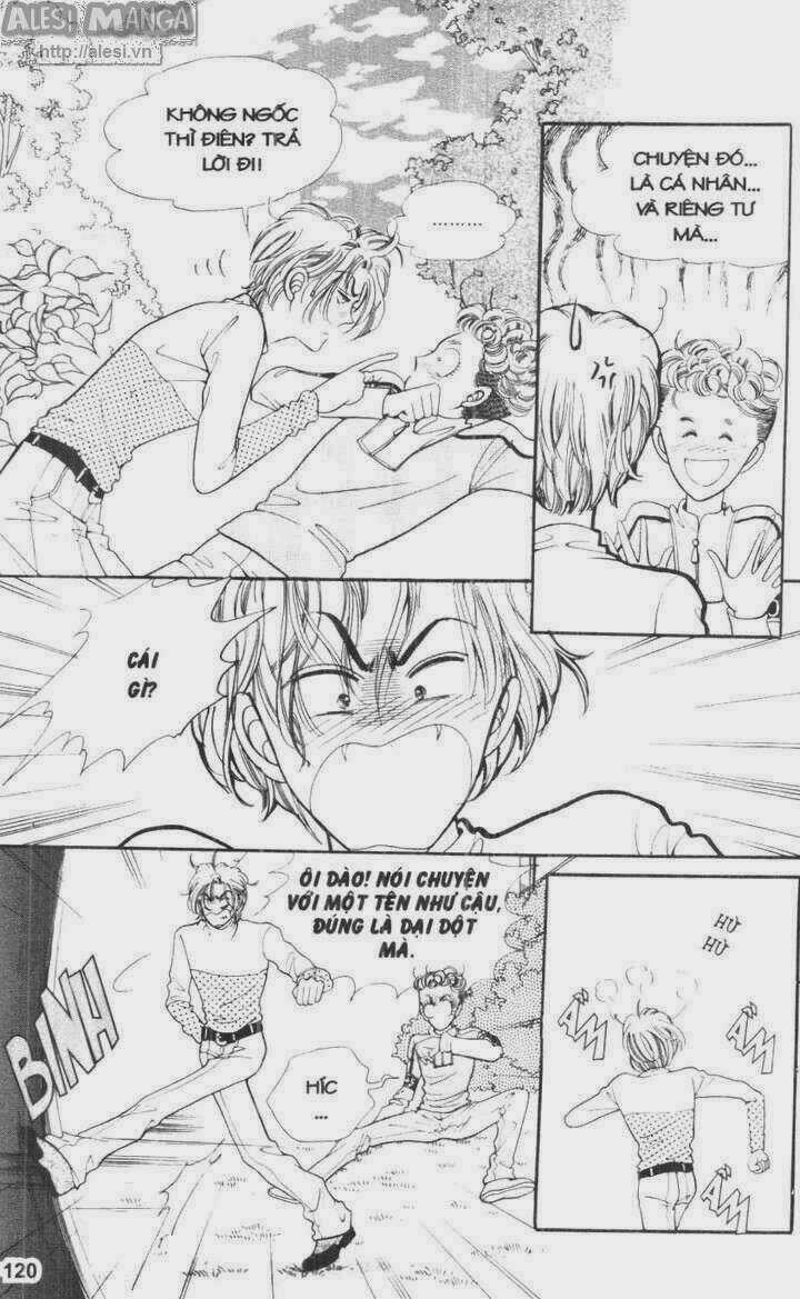 Nhỏ Con Trai Chapter 2 trang 115