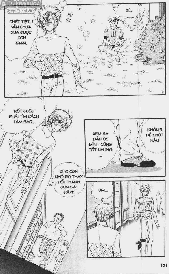 Nhỏ Con Trai Chapter 2 trang 116