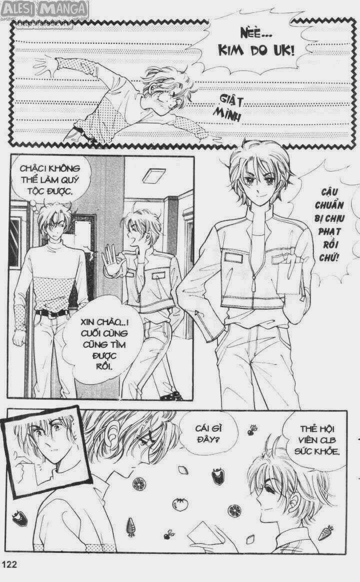 Nhỏ Con Trai Chapter 2 trang 117