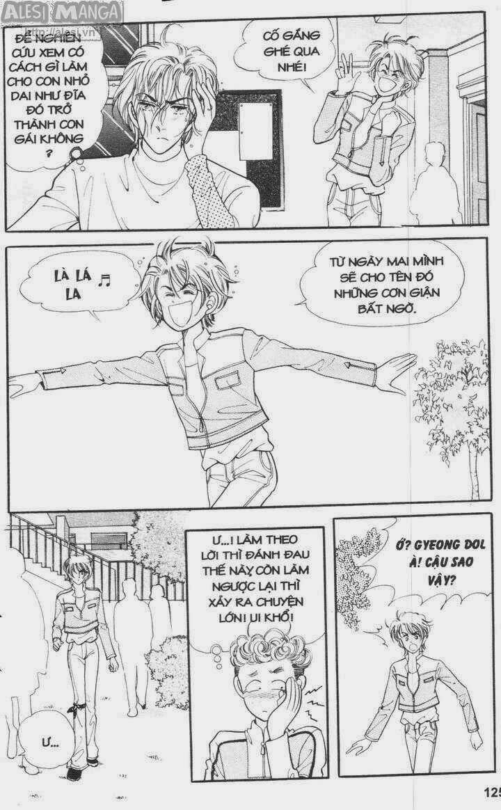 Nhỏ Con Trai Chapter 2 trang 120