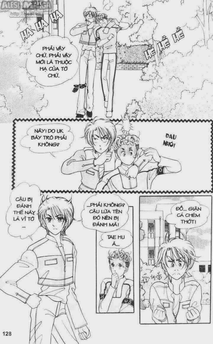 Nhỏ Con Trai Chapter 2 trang 123