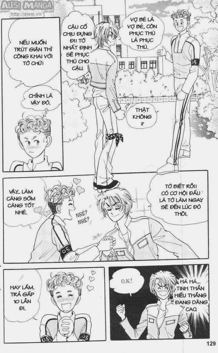 Nhỏ Con Trai Chapter 2 trang 124