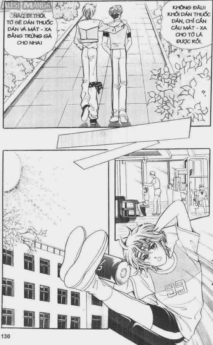 Nhỏ Con Trai Chapter 2 trang 125