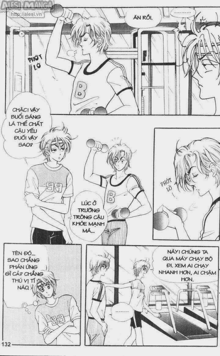 Nhỏ Con Trai Chapter 2 trang 127