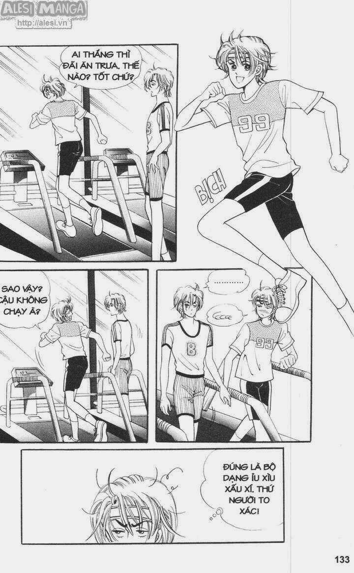 Nhỏ Con Trai Chapter 2 trang 128