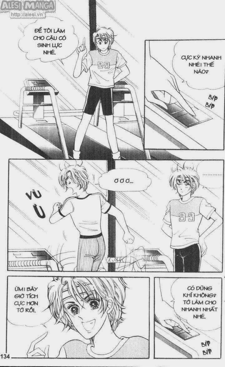 Nhỏ Con Trai Chapter 2 trang 129