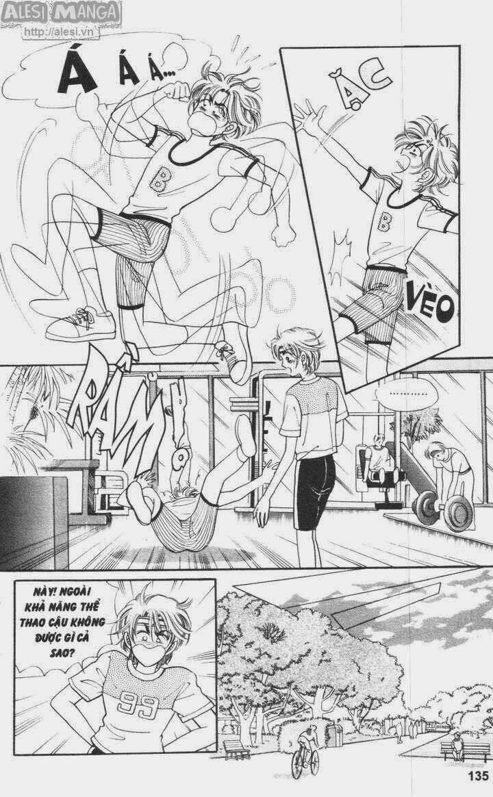 Nhỏ Con Trai Chapter 2 trang 130