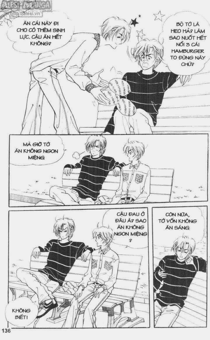 Nhỏ Con Trai Chapter 2 trang 131