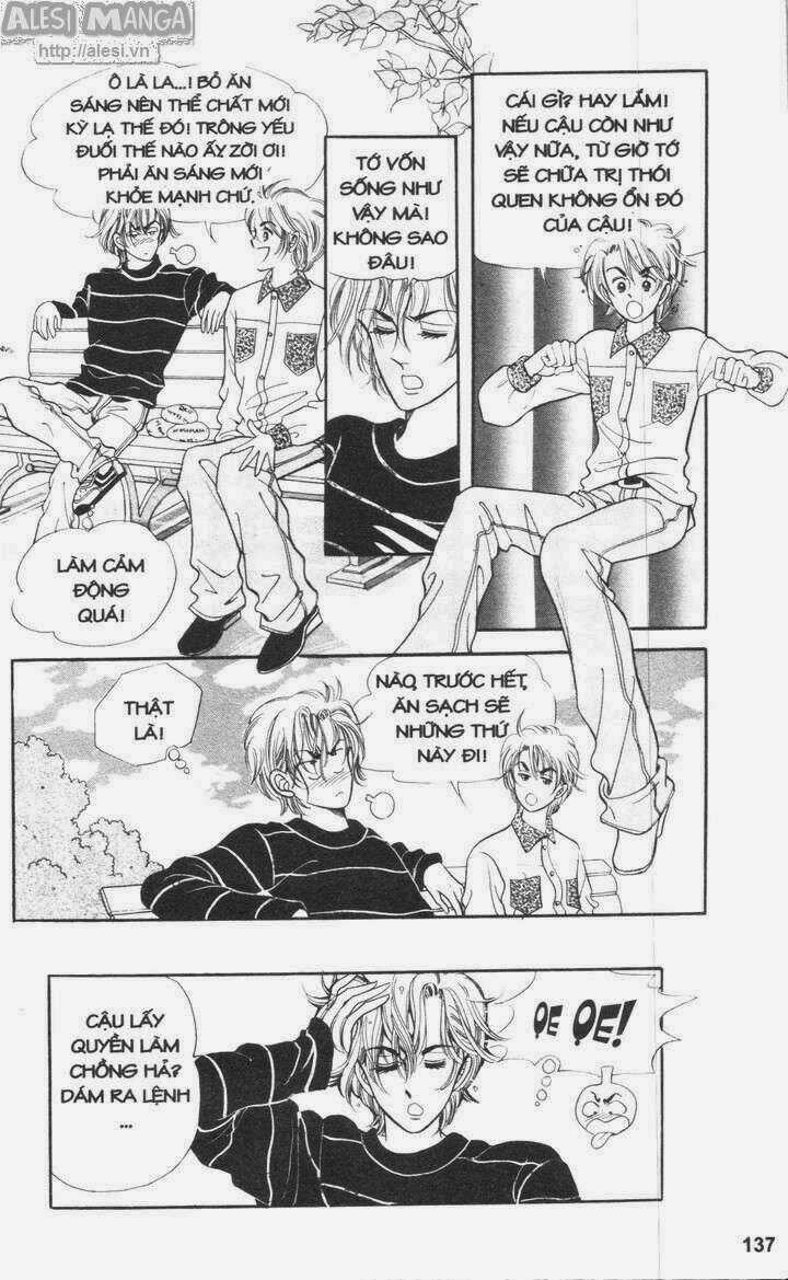 Nhỏ Con Trai Chapter 2 trang 132