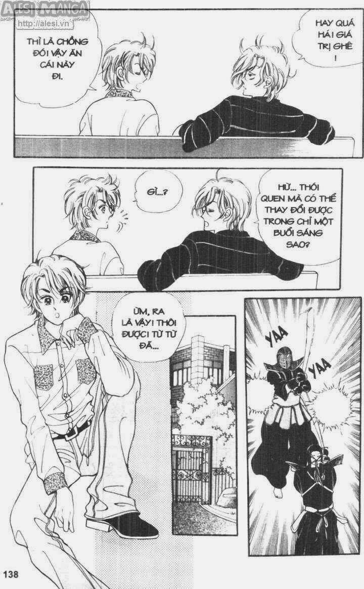 Nhỏ Con Trai Chapter 2 trang 133