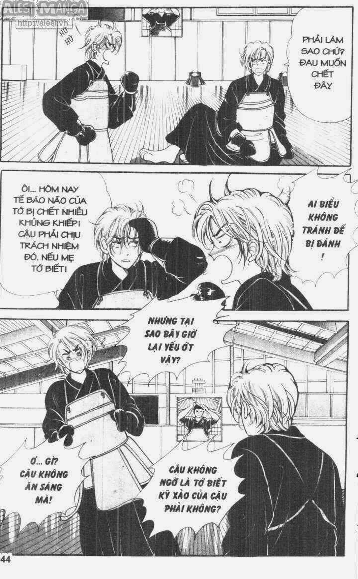 Nhỏ Con Trai Chapter 2 trang 139