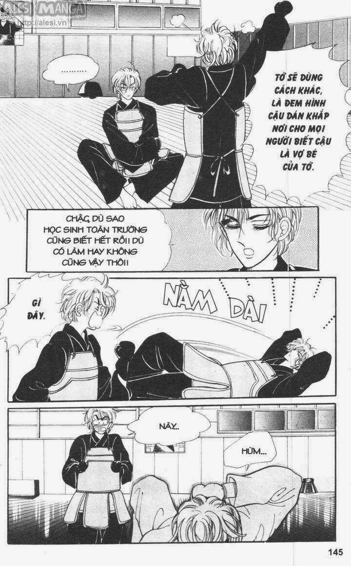 Nhỏ Con Trai Chapter 2 trang 140