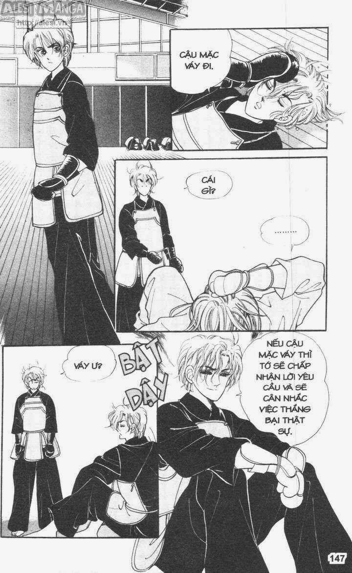 Nhỏ Con Trai Chapter 2 trang 142