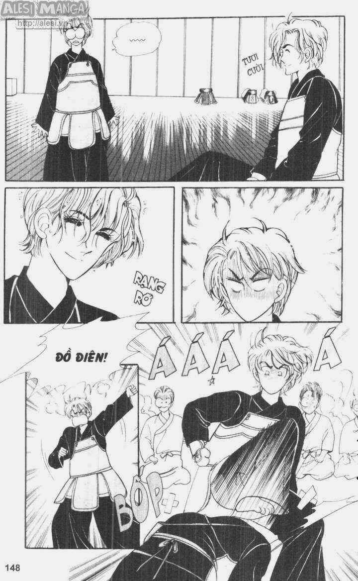 Nhỏ Con Trai Chapter 2 trang 143