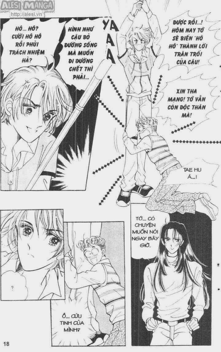 Nhỏ Con Trai Chapter 2 trang 15