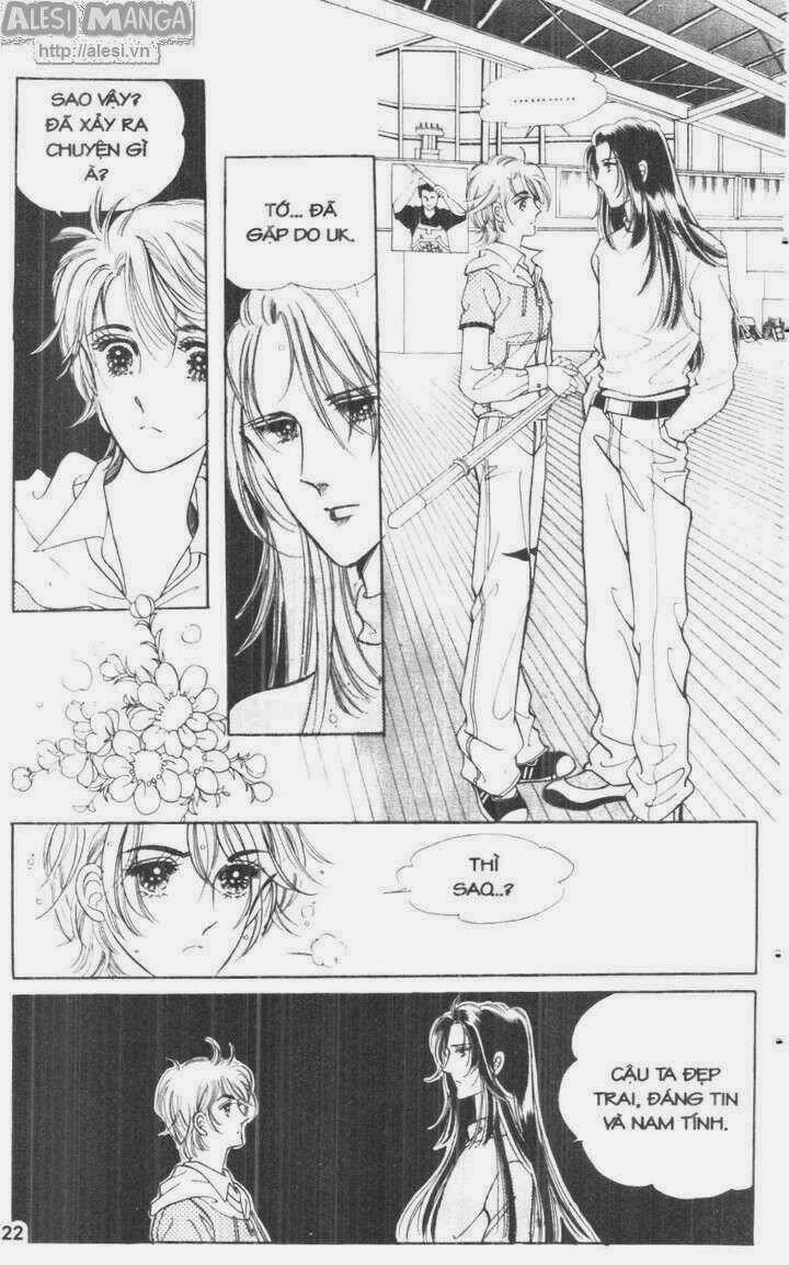 Nhỏ Con Trai Chapter 2 trang 19