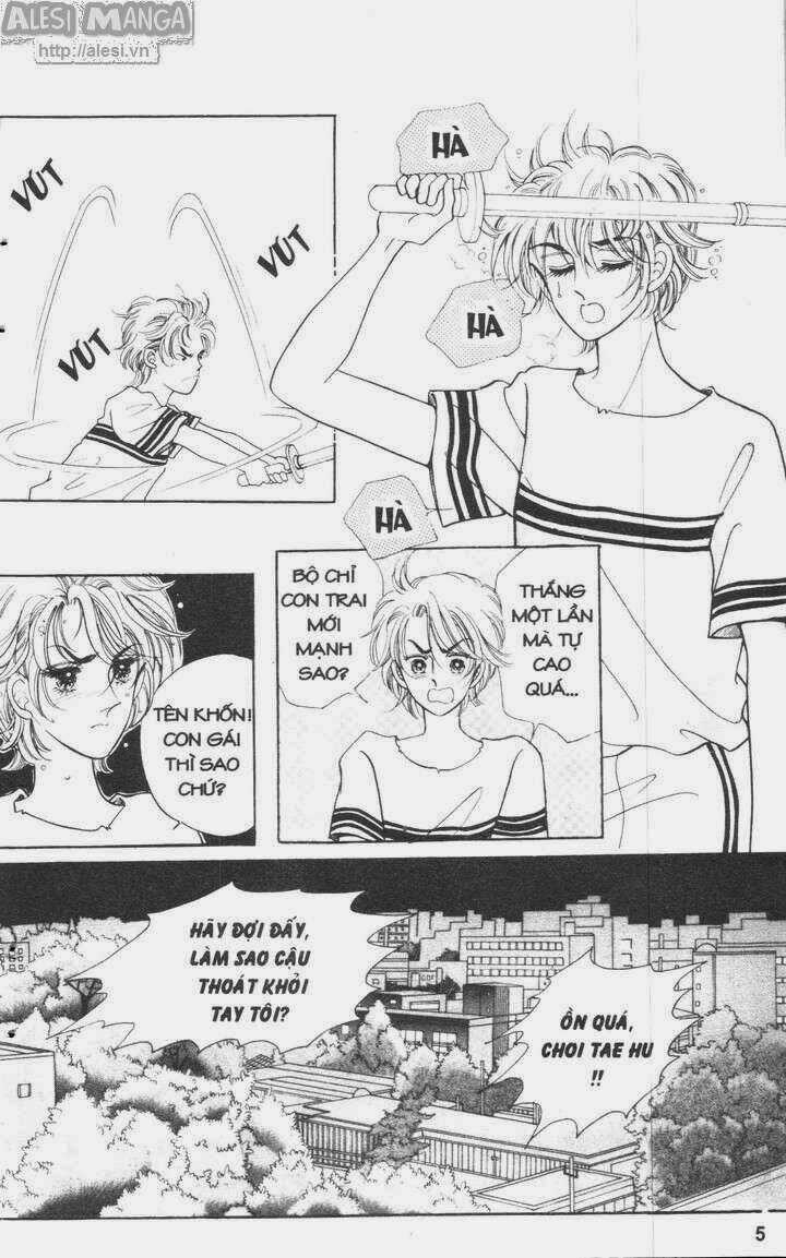 Nhỏ Con Trai Chapter 2 trang 2