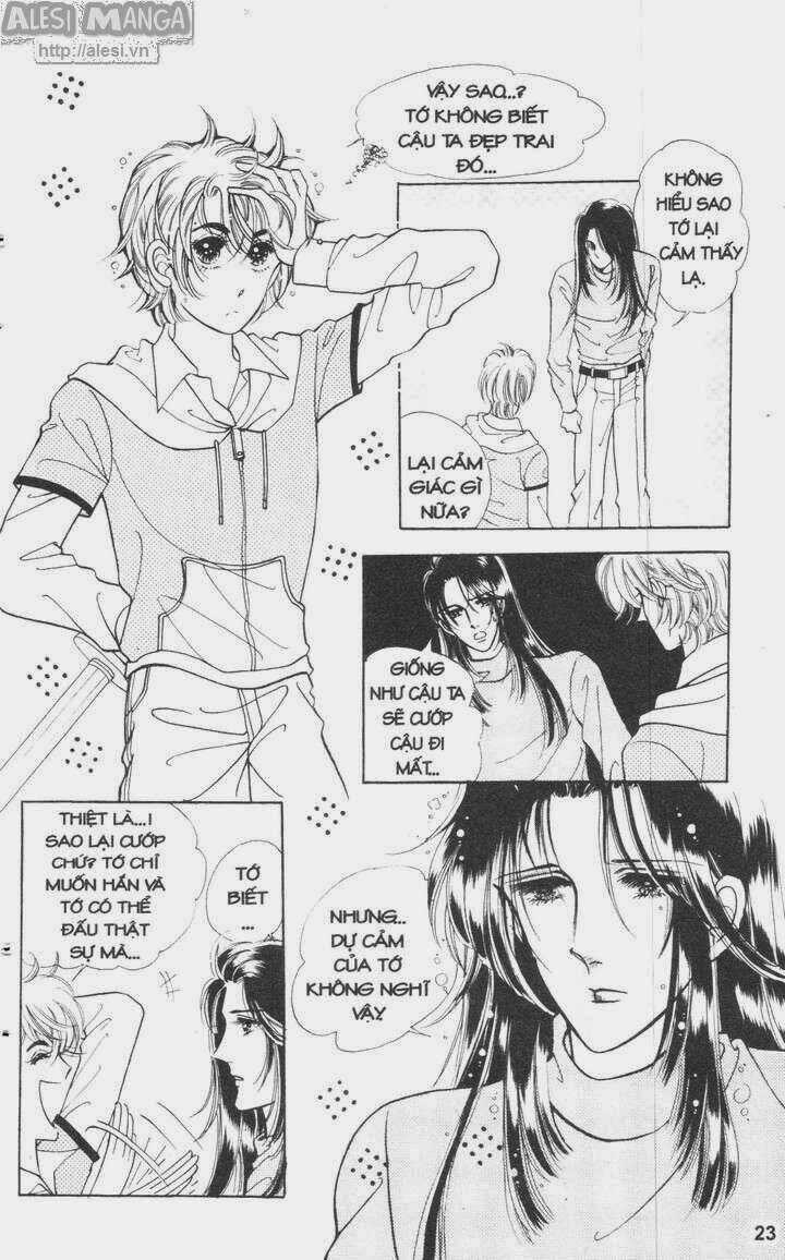 Nhỏ Con Trai Chapter 2 trang 20