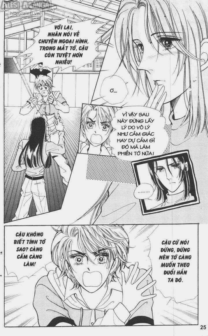 Nhỏ Con Trai Chapter 2 trang 22