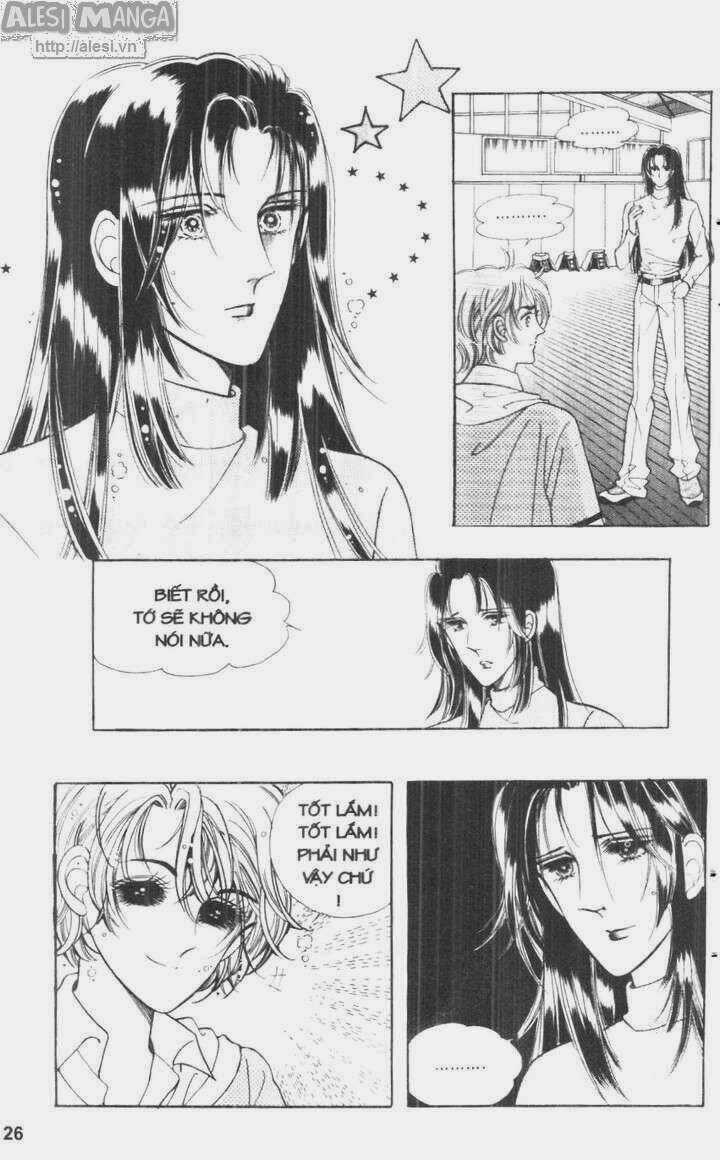 Nhỏ Con Trai Chapter 2 trang 23