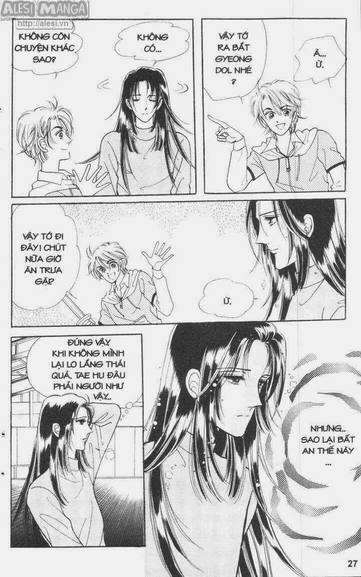 Nhỏ Con Trai Chapter 2 trang 24