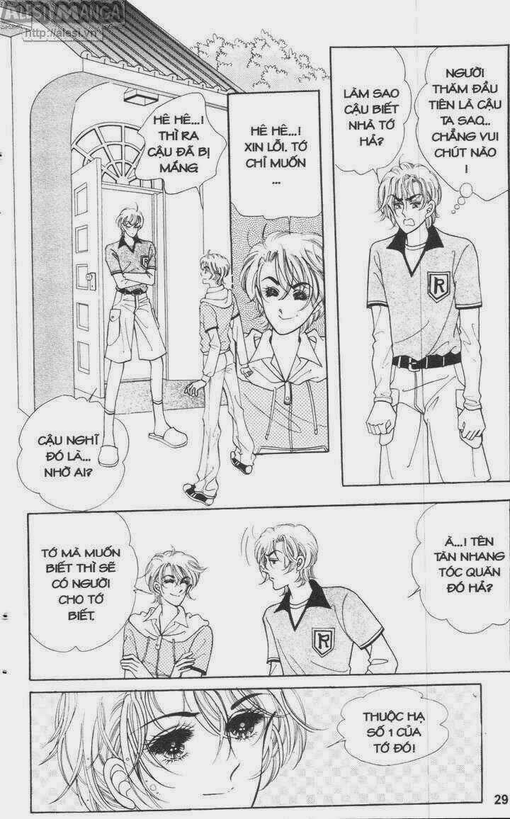 Nhỏ Con Trai Chapter 2 trang 26