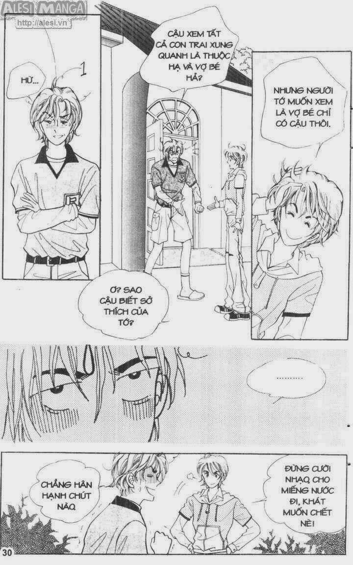 Nhỏ Con Trai Chapter 2 trang 27