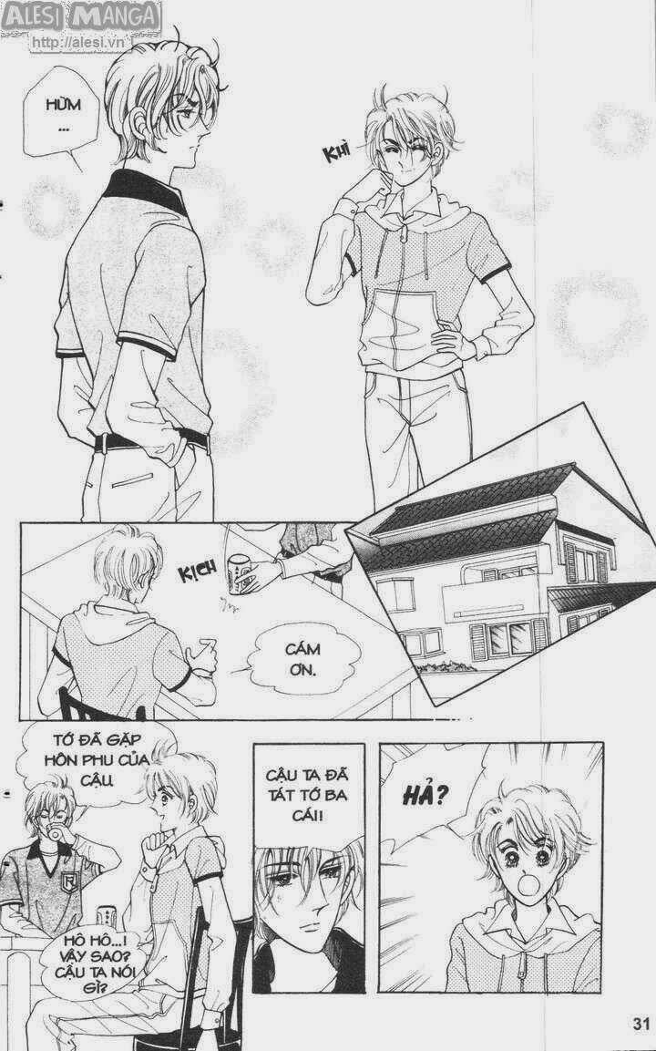 Nhỏ Con Trai Chapter 2 trang 28