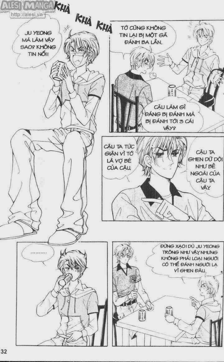 Nhỏ Con Trai Chapter 2 trang 29