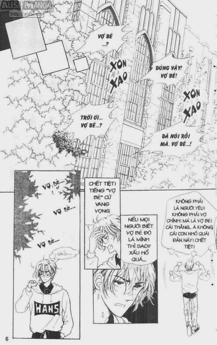 Nhỏ Con Trai Chapter 2 trang 3