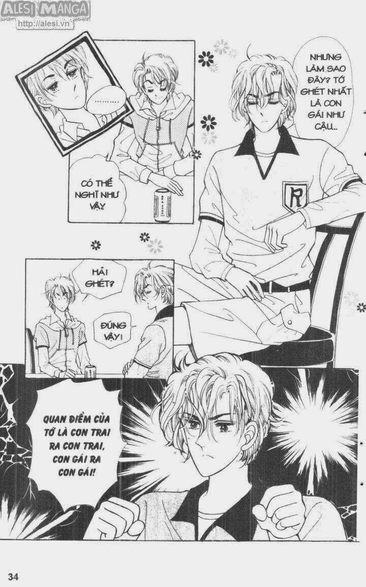 Nhỏ Con Trai Chapter 2 trang 31