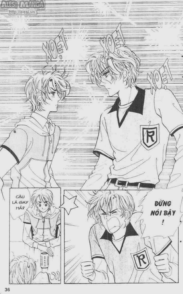 Nhỏ Con Trai Chapter 2 trang 33