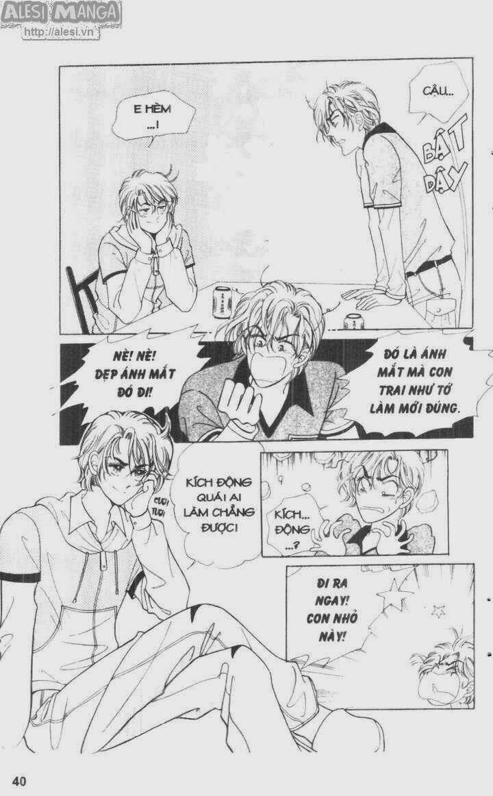 Nhỏ Con Trai Chapter 2 trang 37