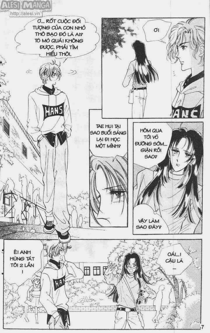 Nhỏ Con Trai Chapter 2 trang 4