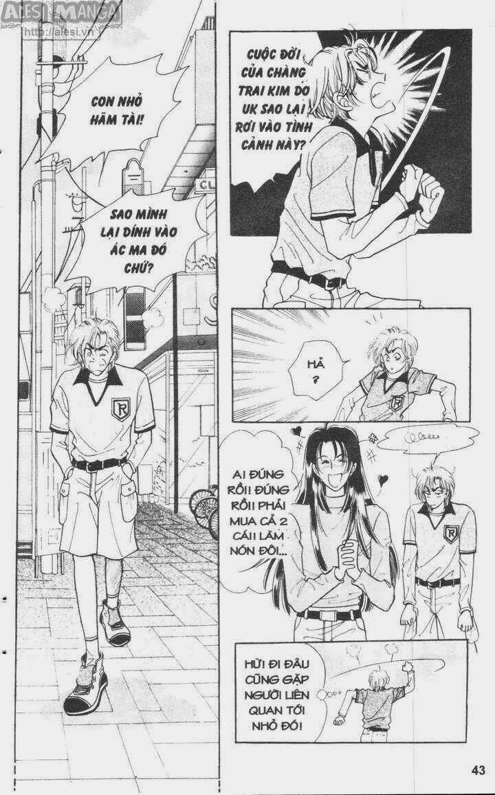 Nhỏ Con Trai Chapter 2 trang 40