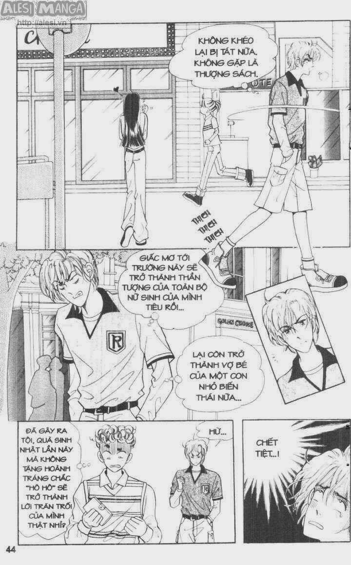 Nhỏ Con Trai Chapter 2 trang 41