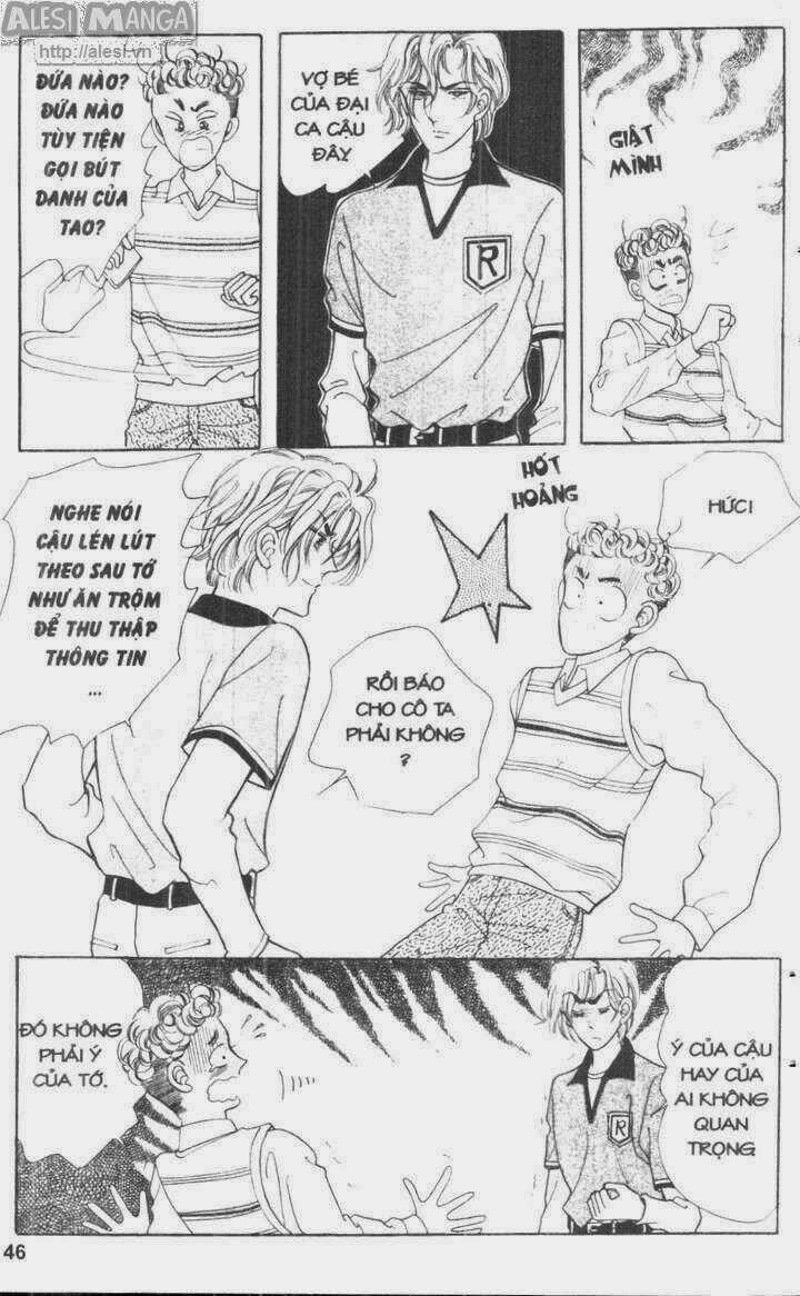 Nhỏ Con Trai Chapter 2 trang 43