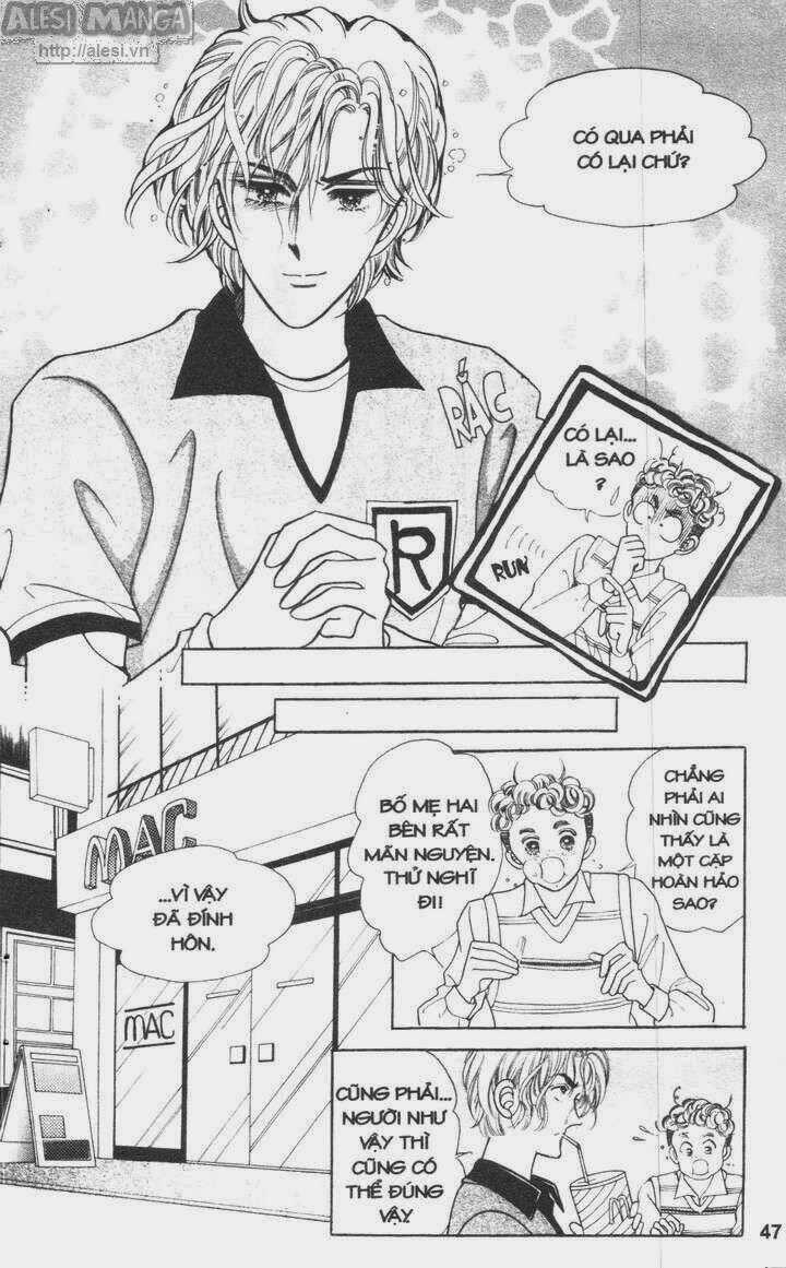 Nhỏ Con Trai Chapter 2 trang 44