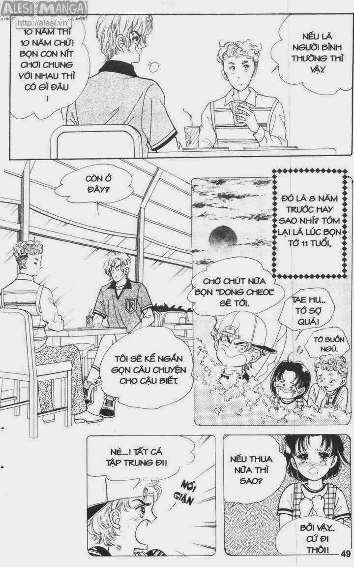 Nhỏ Con Trai Chapter 2 trang 46