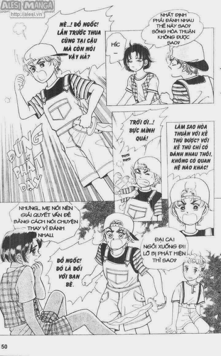 Nhỏ Con Trai Chapter 2 trang 47