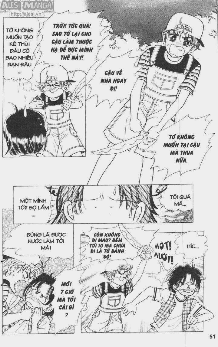 Nhỏ Con Trai Chapter 2 trang 48