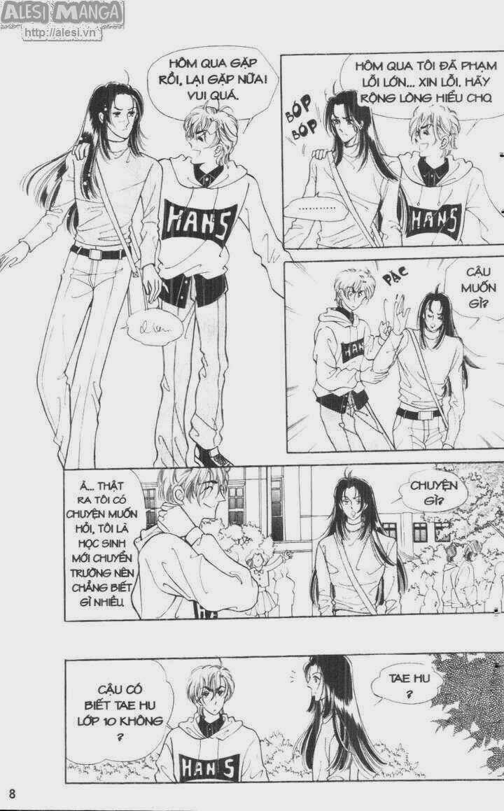 Nhỏ Con Trai Chapter 2 trang 5