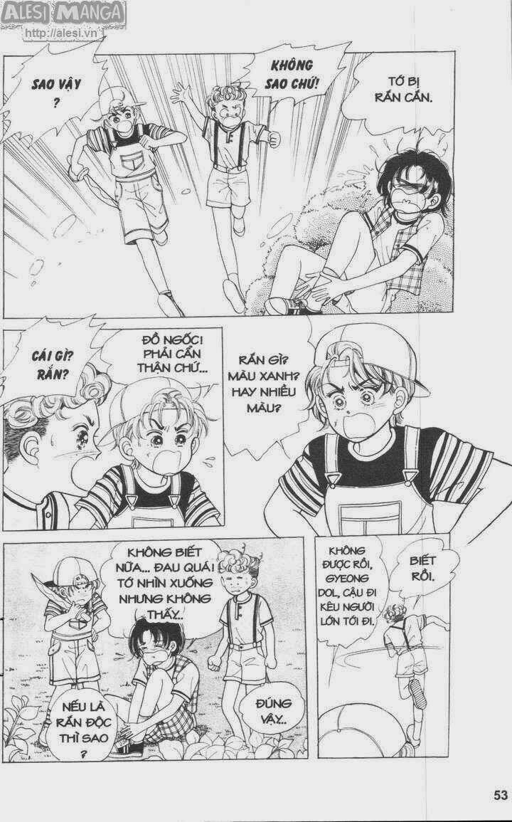 Nhỏ Con Trai Chapter 2 trang 50