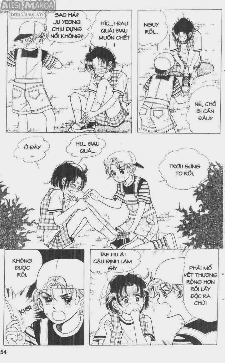 Nhỏ Con Trai Chapter 2 trang 51