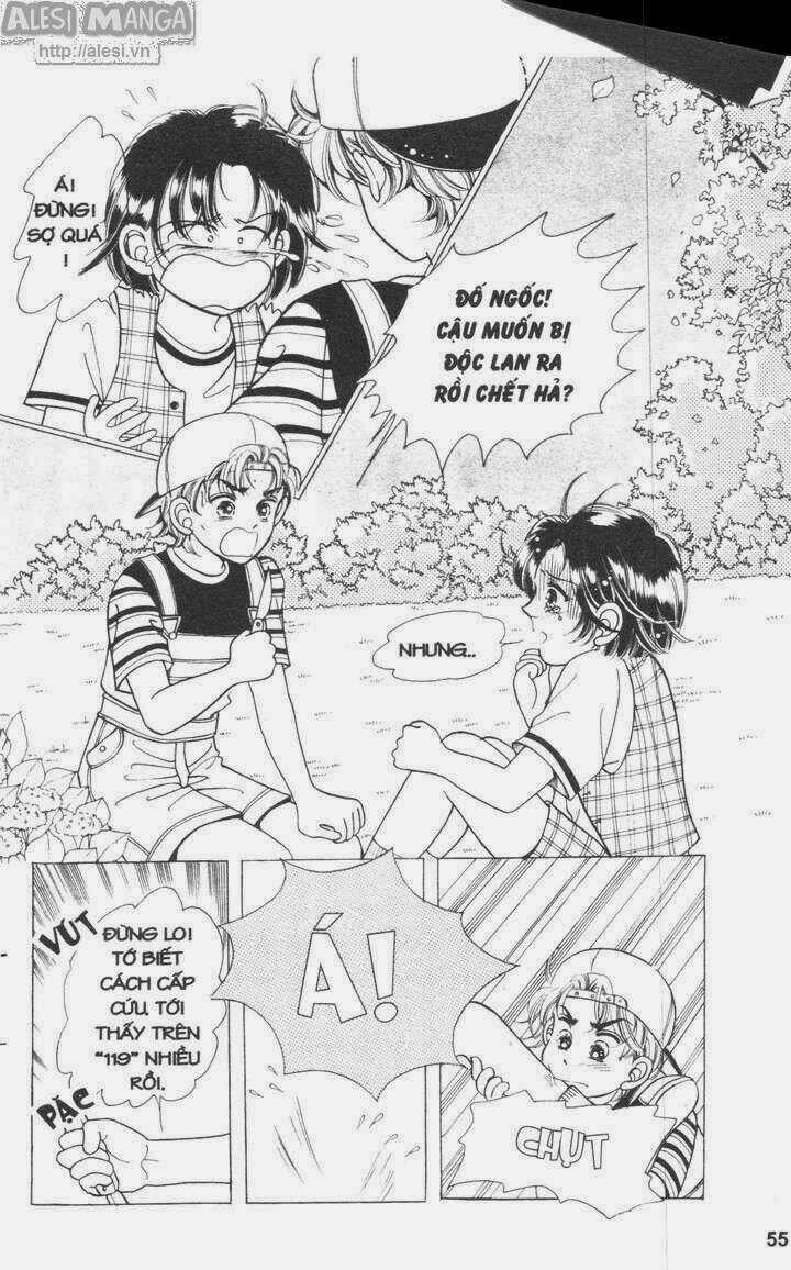 Nhỏ Con Trai Chapter 2 trang 52