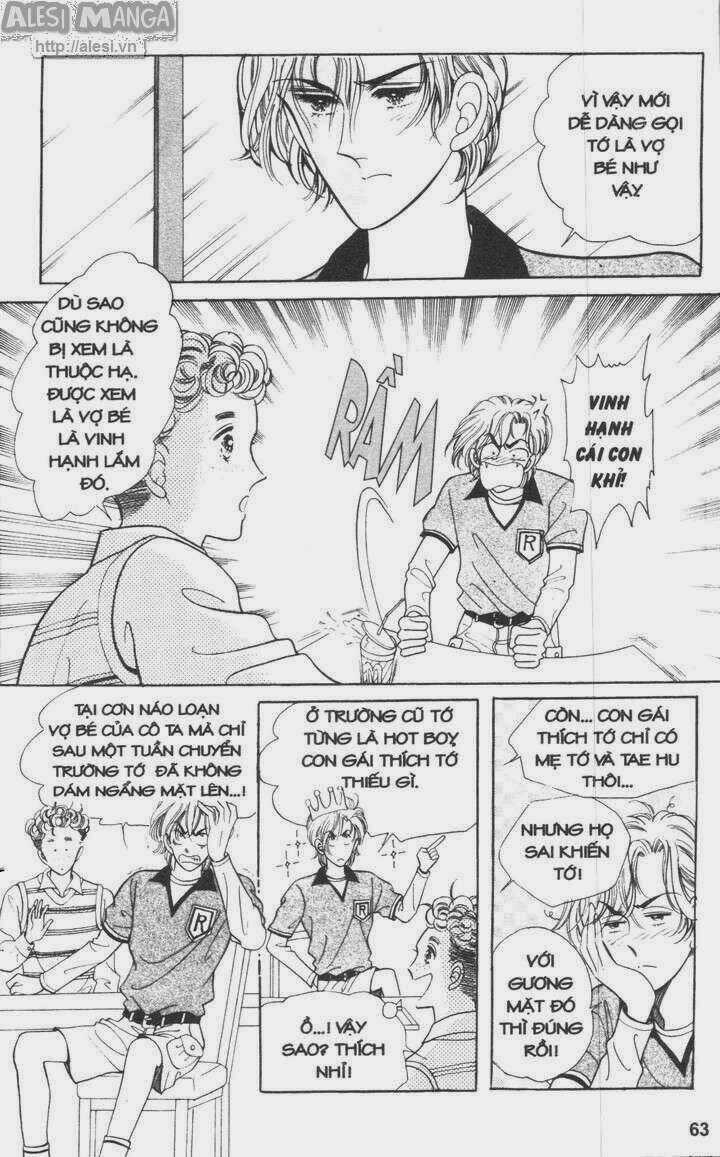 Nhỏ Con Trai Chapter 2 trang 60