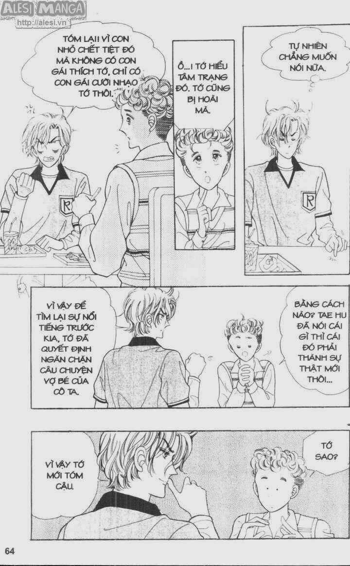 Nhỏ Con Trai Chapter 2 trang 61